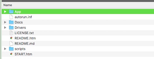 BeagleBone storage drive options